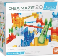 MindWare Q-BA-MAZE 2.0: Rails Builder