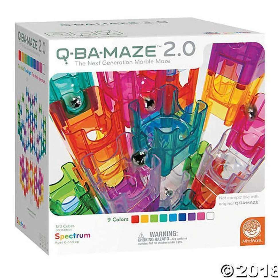 MindWare Q-BA-MAZE 2.0: Spectrum