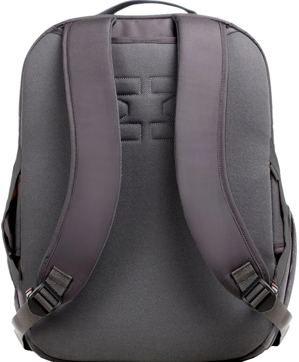 MiniMeis G4 Backpack - Black/Grey