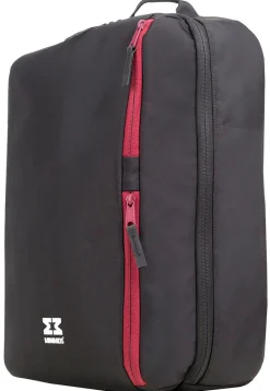 MiniMeis G4 Backpack - Burgundy