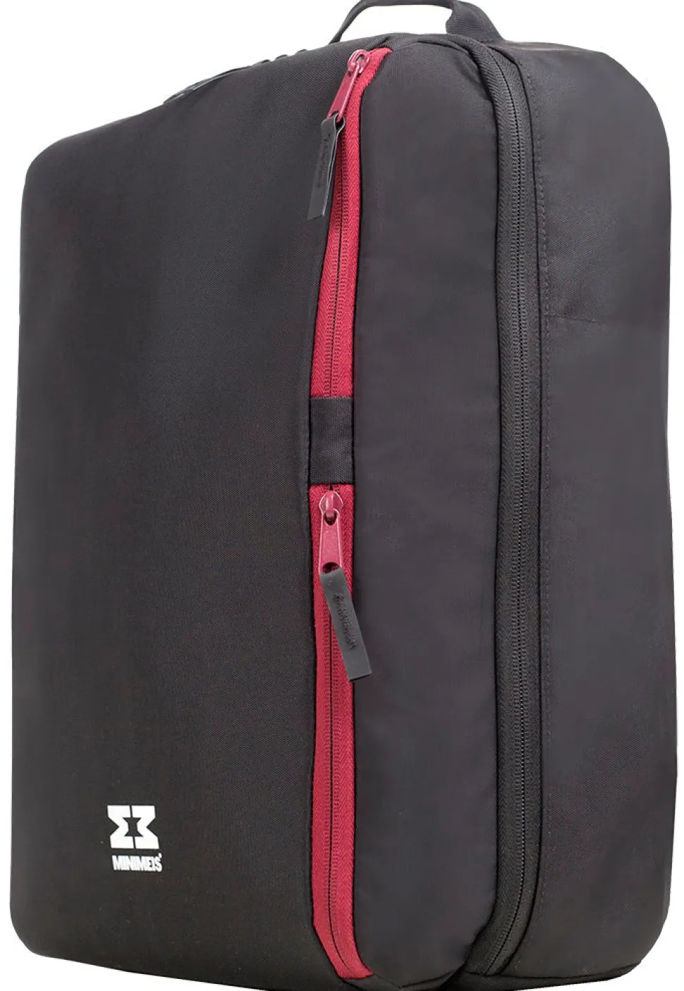 MiniMeis G4 Backpack - Burgundy