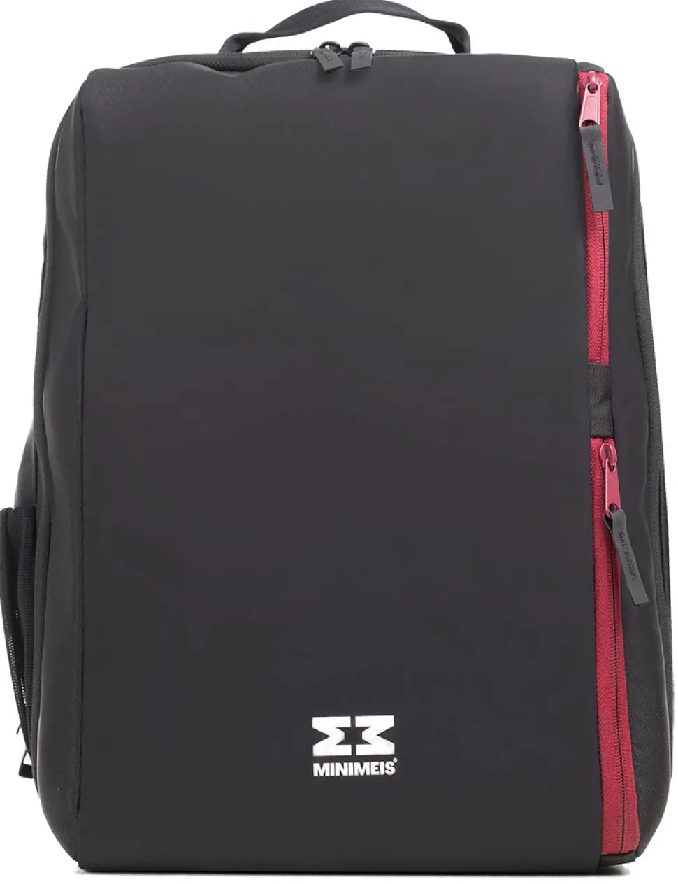 MiniMeis G4 Backpack - Burgundy