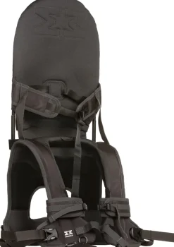 MiniMeis G4 Carrier - Black/Grey