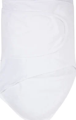 Miracle Blanket Swaddle - Solid White