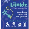 Mobi Liinklz Silicone Tether - Cool