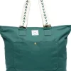 Momkindness Day & Away Canvas Tote - Juniper