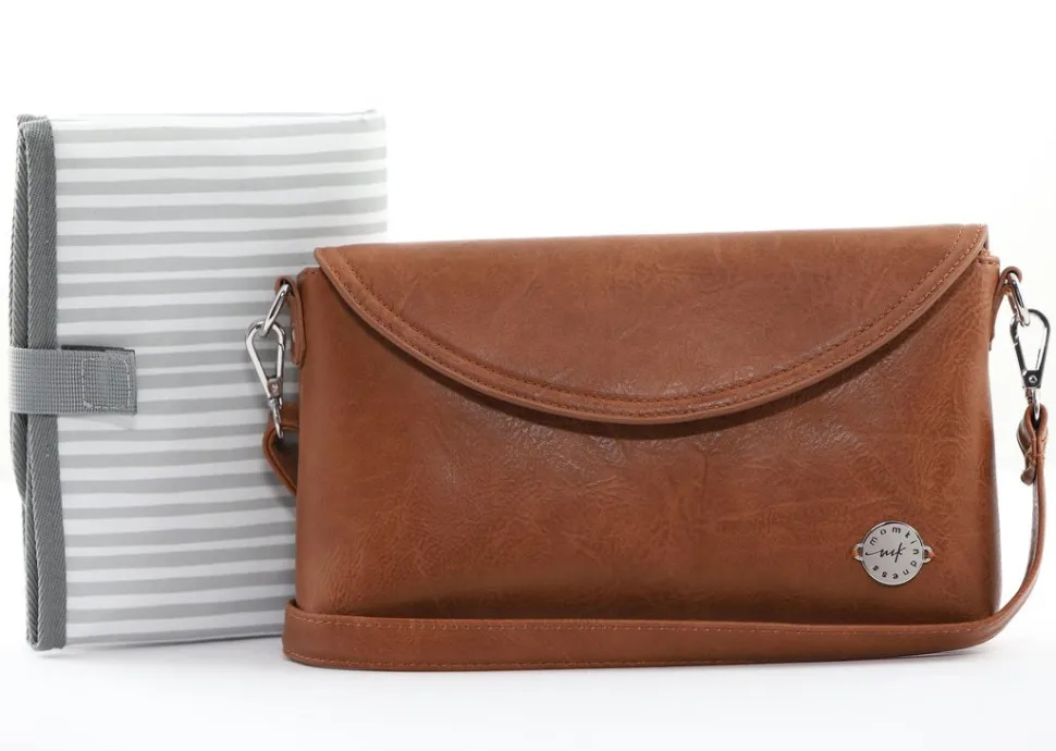 Momkindness Duo Backpack - Stone
