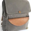 Momkindness Duo Backpack - Grey
