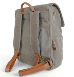 Momkindness Duo Backpack - Grey