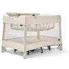 4moms Breeze 5 Plus Playard - Birch
