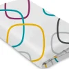 4moms Breeze Waterproof Bassinet Sheet - Multi