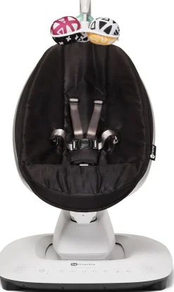 4moms MamaRoo Multi-Motion Baby Swing - Black