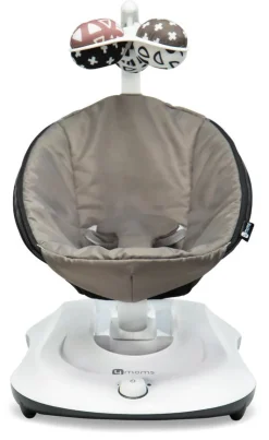 4moms RockaRoo 2 Baby Rocker - Graphite