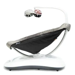 4moms RockaRoo 2 Baby Rocker - Graphite