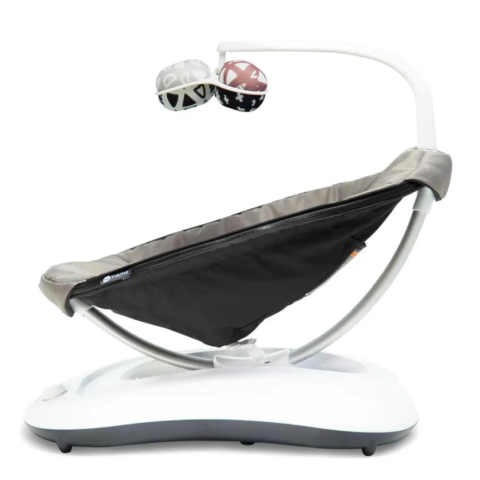 4moms RockaRoo 2 Baby Rocker - Graphite