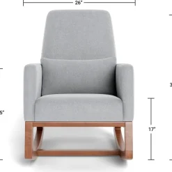 Monte Design Joya Rocker *QUICK SHIP*