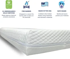 Moonlight Baby Chill Baby Crib Mattress