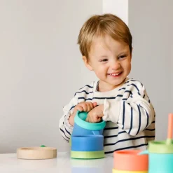 morepeas Essential Snack Bowl - Blueberry