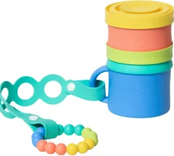 morepeas On-The-Go Tether - Sherbert