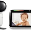 Motorola PIP1510 Connect 5" Wi-Fi Motorized Video Baby Monitor