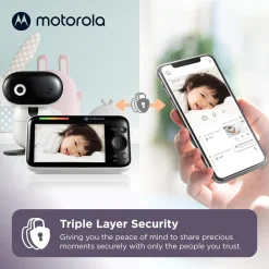 Motorola PIP1610 HD 5