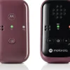 Motorola PIP12 Portable Audio Baby Monitor with Travel Pouch