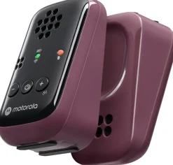 Motorola PIP12 Portable Audio Baby Monitor with Travel Pouch