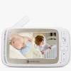 Motorola VM85 Connect 5" Wi-Fi Video Baby Monitor with Mood Light - 2 Camera Pack