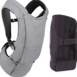 Mountain Buggy Juno Baby Carrier - Charcoal