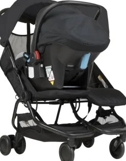 Mountain Buggy Nano Duo Car Seat Adapter