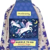 Mudpuppy Puzzle to Go - Unicorn Magic