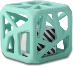 Munch Baby Chew Cube - Mint