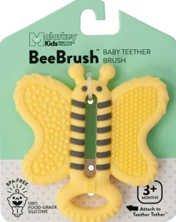 Munch Baby Toothbrush Teether - Bee