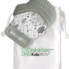 Munch Mitt Teething Mitten - Sage Woods