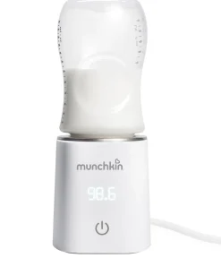 Munchkin 98 Degrees Digital Bottle Warmer