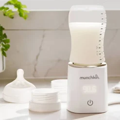 Munchkin 98 Degrees Digital Bottle Warmer