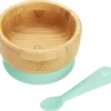 Munchkin Bambou Bowl & Spoon Set