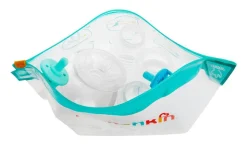 Munchkin Jumbo Bottle Sterilizer Bag, 6 Pack