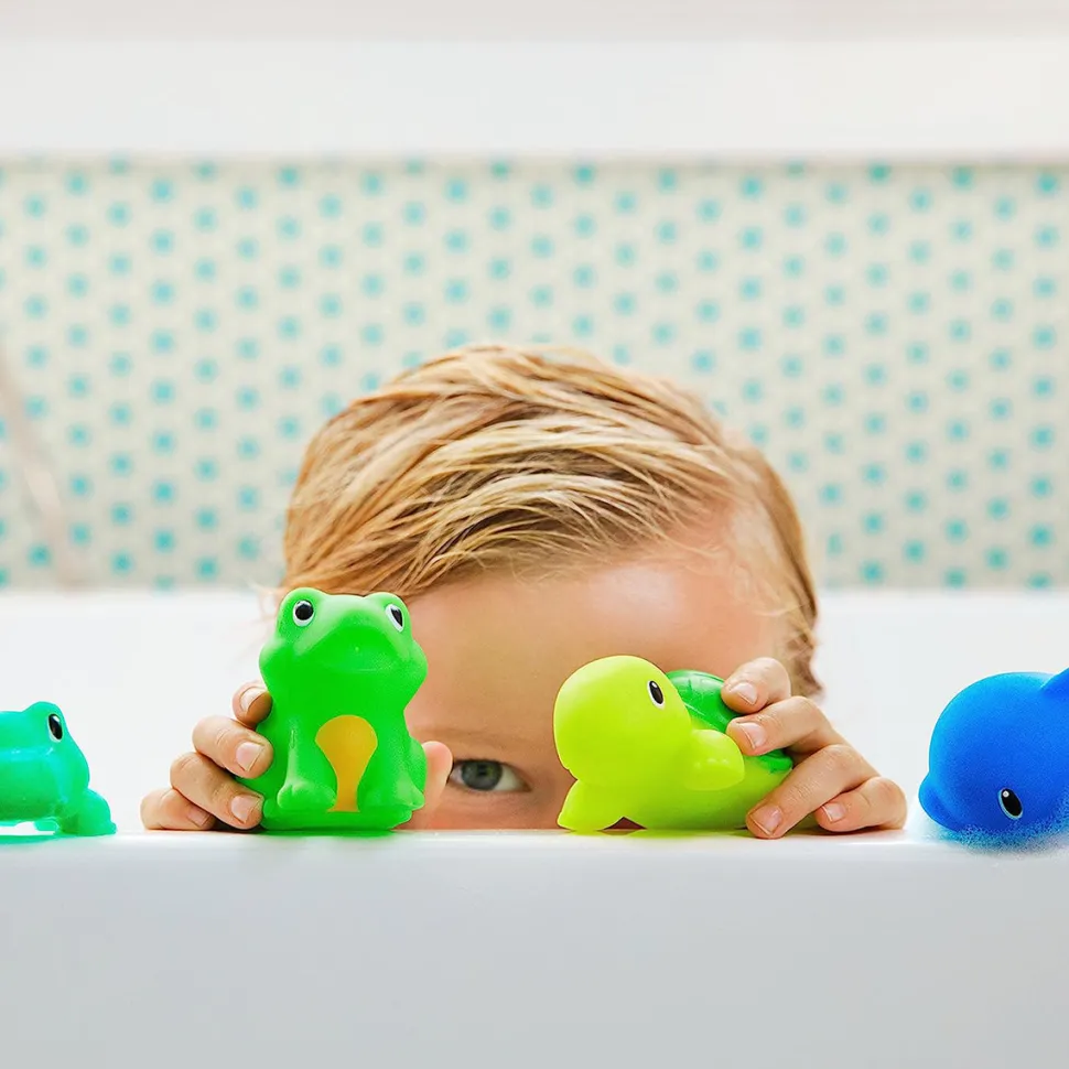 Munchkin Lake Bath Squirts, 8 Pack