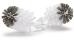 Munchkin Reshine Replacement Brush Heads, 2 Pack