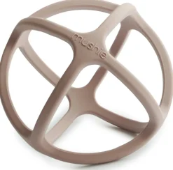 Mushie Ball Teether - Shifting Sand