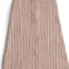 Mushie Organic Cotton Sleep Bag - Blush