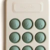 Mushie Phone Press Toy - Cambridge Blue