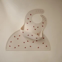 Mushie Silicone Place Mat - Butterflies