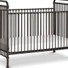 Namesake Abigail 3-in-1 Convertible Crib - Vintage Iron