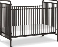 Namesake Abigail 3-in-1 Convertible Crib - Vintage Iron