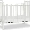 Namesake Abigail 3-in-1 Convertible Crib - Washed White