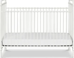 Namesake Abigail 3-in-1 Convertible Crib - Washed White