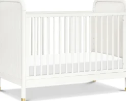 Namesake Brimsley Tambour 3-in-1 Convertible Crib - Warm White