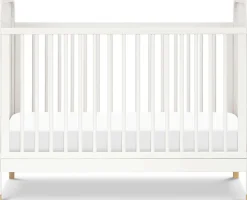 Namesake Brimsley Tambour 3-in-1 Convertible Crib - Warm White